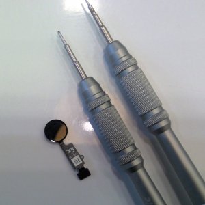 iPhone7ホームボタン交換