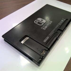 Nintendo Switch 基板 バッテリーコネクタ交換修理