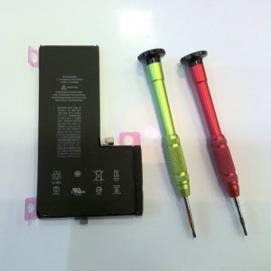iPhone11ProMaxバッテリー交換