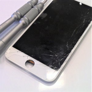 iPhone8 液晶交換