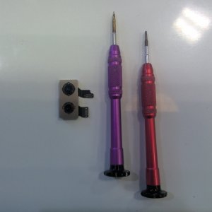 iPhoneXSアウトカメラ交換