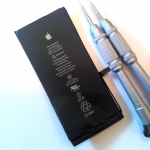 iPhone7Plus バッテリー交換