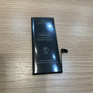 iPhone7 バッテリー交換修理