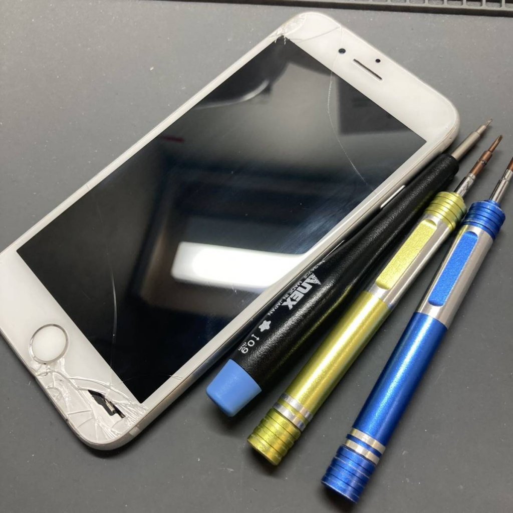 iPhone7 バッテリー交換修理