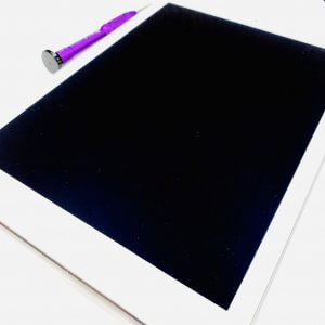 iPad Air バッテリー交換修理