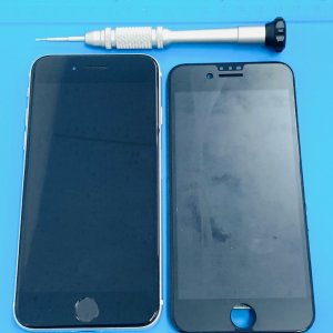 iPhoneSE2 液晶交換