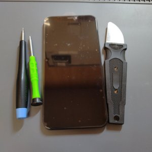 iPhone11Pro　液晶交換