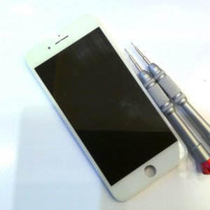 iPhone8Plus 液晶交換