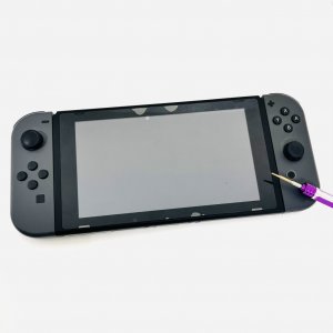 Nintendo Switch ライトニング交換修理