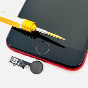 iPhone8 ホームボタン修理