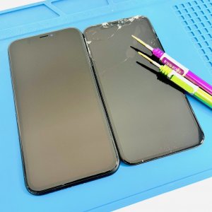 iPhoneXR 液晶交換修理