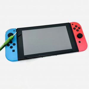 任天堂Switch バッテリー交換修理