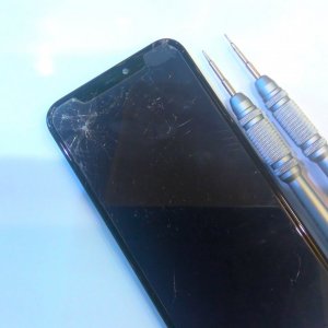 iPhone11 液晶交換