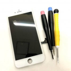 iPhone8 フロントパネル交換