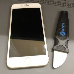 iPhone7 液晶交換