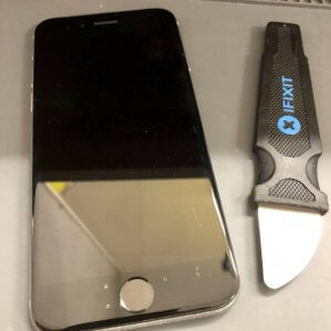 iPhone6 液晶交換