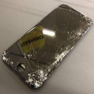 iPhone6S フロントパネル交換