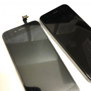iPhone6 液晶交換