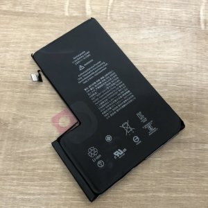 iPhone12Promax バッテリー交換