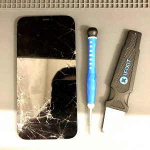 iPhone12Pro 液晶交換