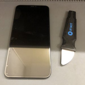 iPhone11ProMax 液晶交換