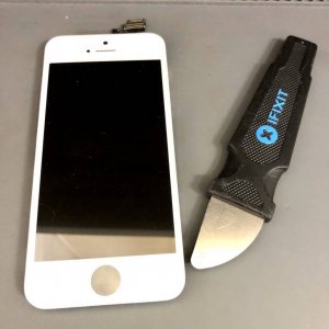 iPhone5 液晶交換