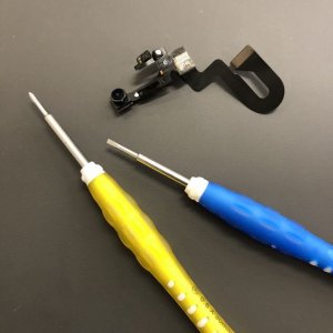 iPhone7Plus 近接センサー交換