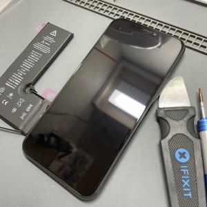 iPhone11Pro バッテリー交換