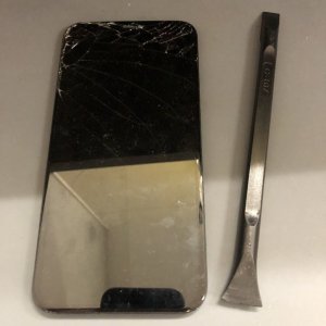 iPhone11 液晶交換