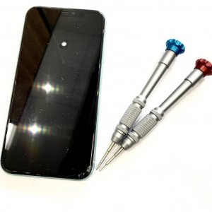 iPhone 11 フロントパネル交換