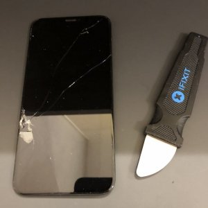 iPhone12 液晶交換