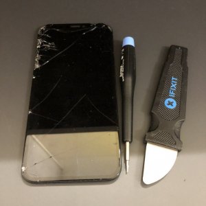 iPhone12Pro 液晶交換