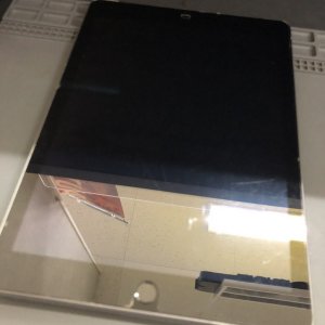 iPad5 2017年モデル 液晶交換