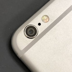 iPhone6 アウトカメラ交換