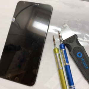 iPhone11 液晶交換