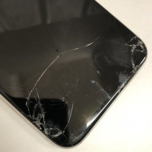 iPhoneX フロントパネル交換