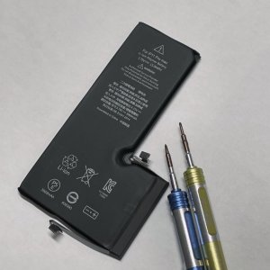 iPhone11ProMax バッテリー交換
