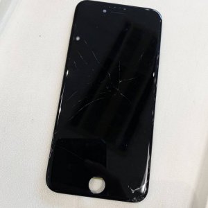 iPhone SE2 フロントパネル交換