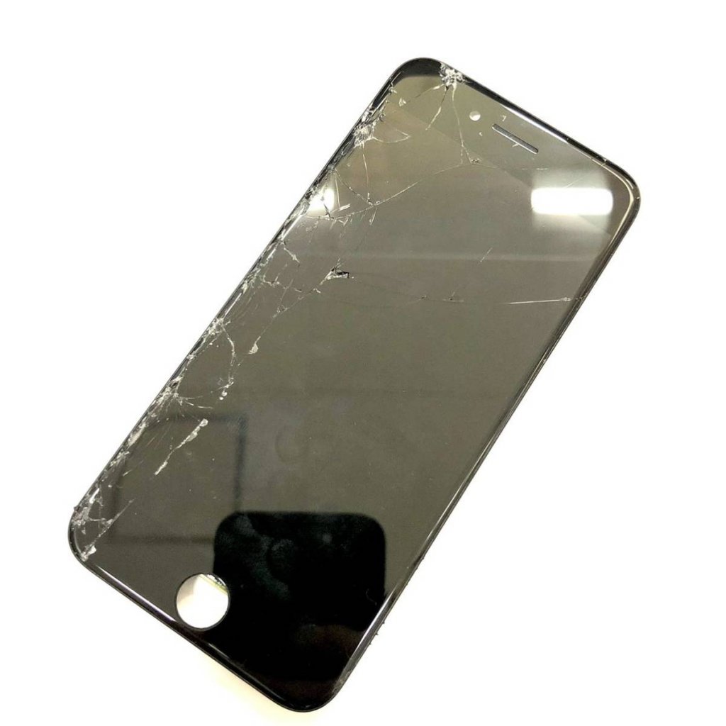 iPhone8 フロントパネル交換