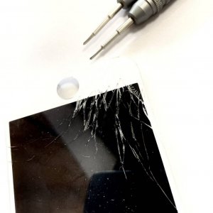 iPhone 7 フロントパネル交換