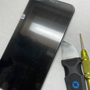 iPhone11 液晶交換