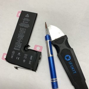 iPhone11Pro バッテリー交換