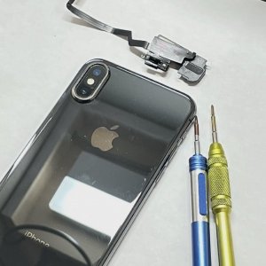 iPhoneX 近接センサー修理