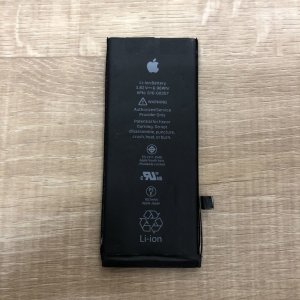 iPhone8 バッテリー交換