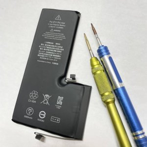 iPhone11ProMax バッテリー交換