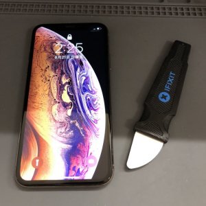 iPhoneXS 液晶交換
