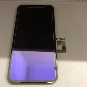 iPhoneXR 液晶交換