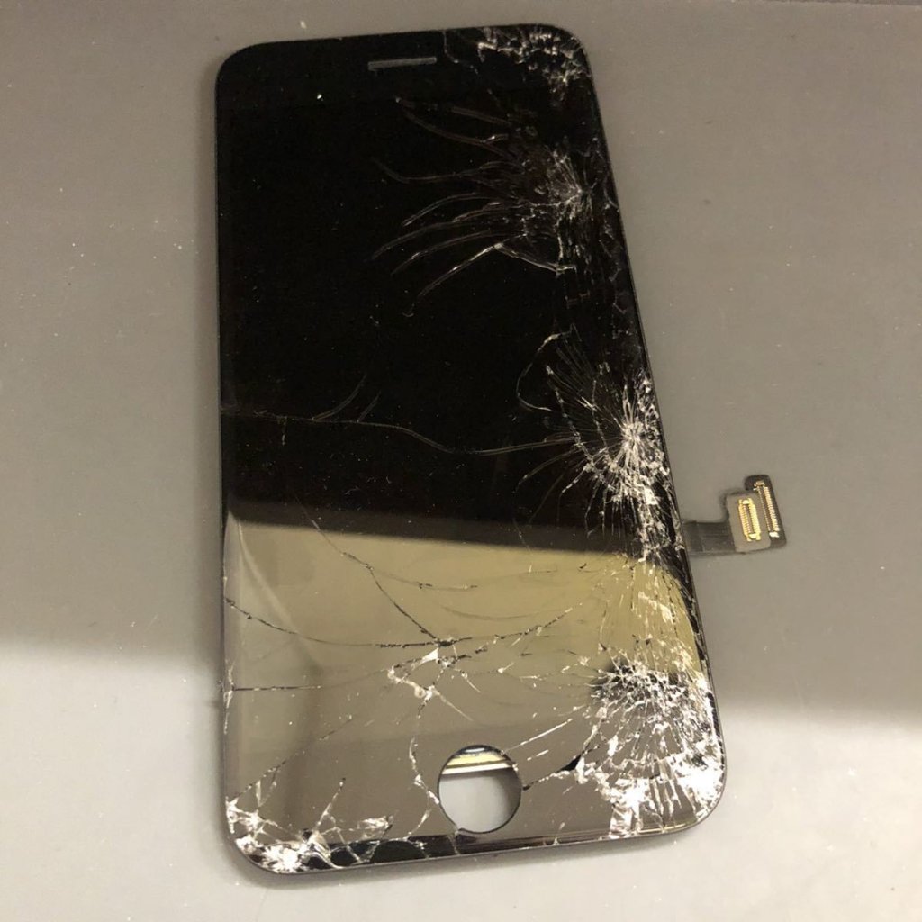 iPhone8 液晶交換