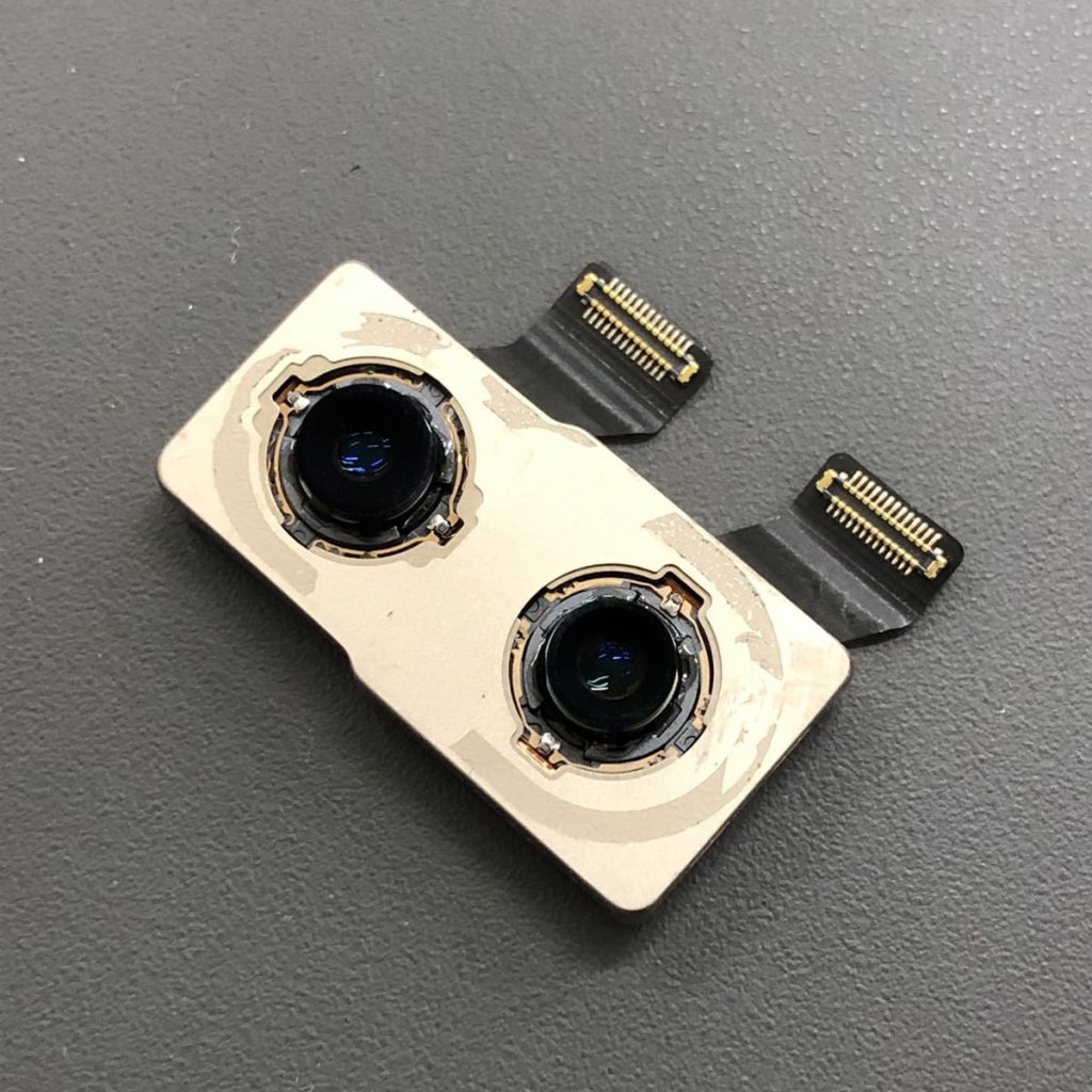 iPhoneX アウトカメラ修理