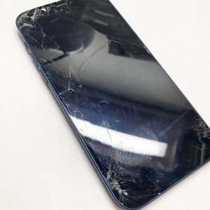 iPhone12 フロントパネル 交換修理